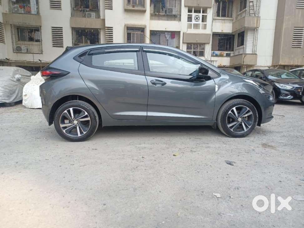 Tata Altroz 1.2 Xza Petrol Dct, 2023, Petrol