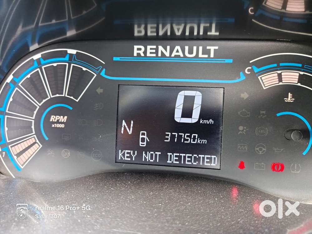 Renault Kiger Rxt Amt Opt, 2021, Petrol