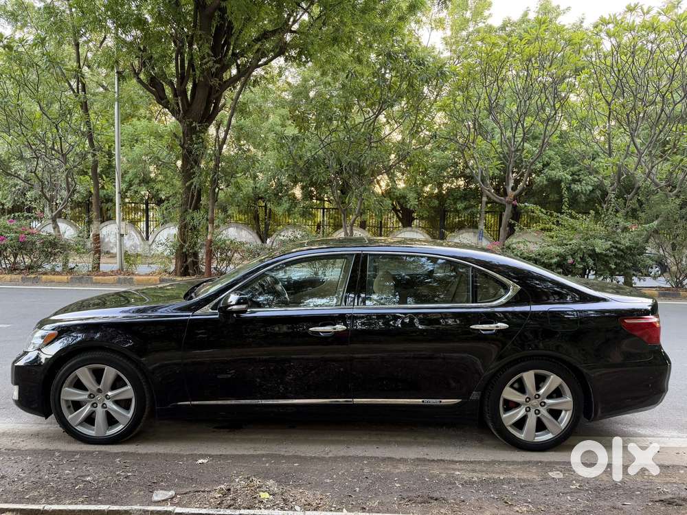Lexus Ls 600 Hl, 2011, Petrol
