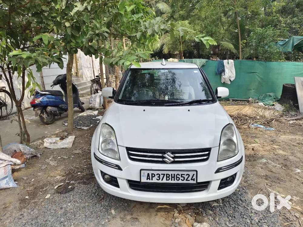 Maruti Suzuki Dzire 2011