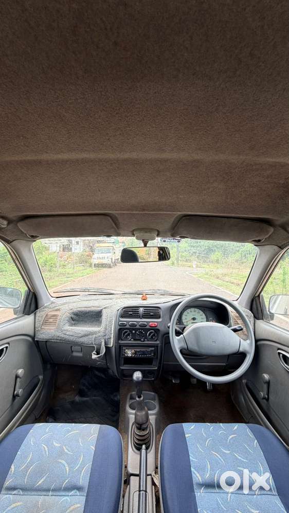 Maruti Suzuki Alto Lxi Bsiii, 2008, Petrol