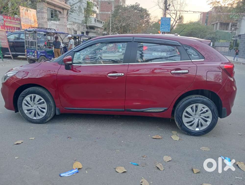Maruti Suzuki Baleno Delta, 2022, Petrol