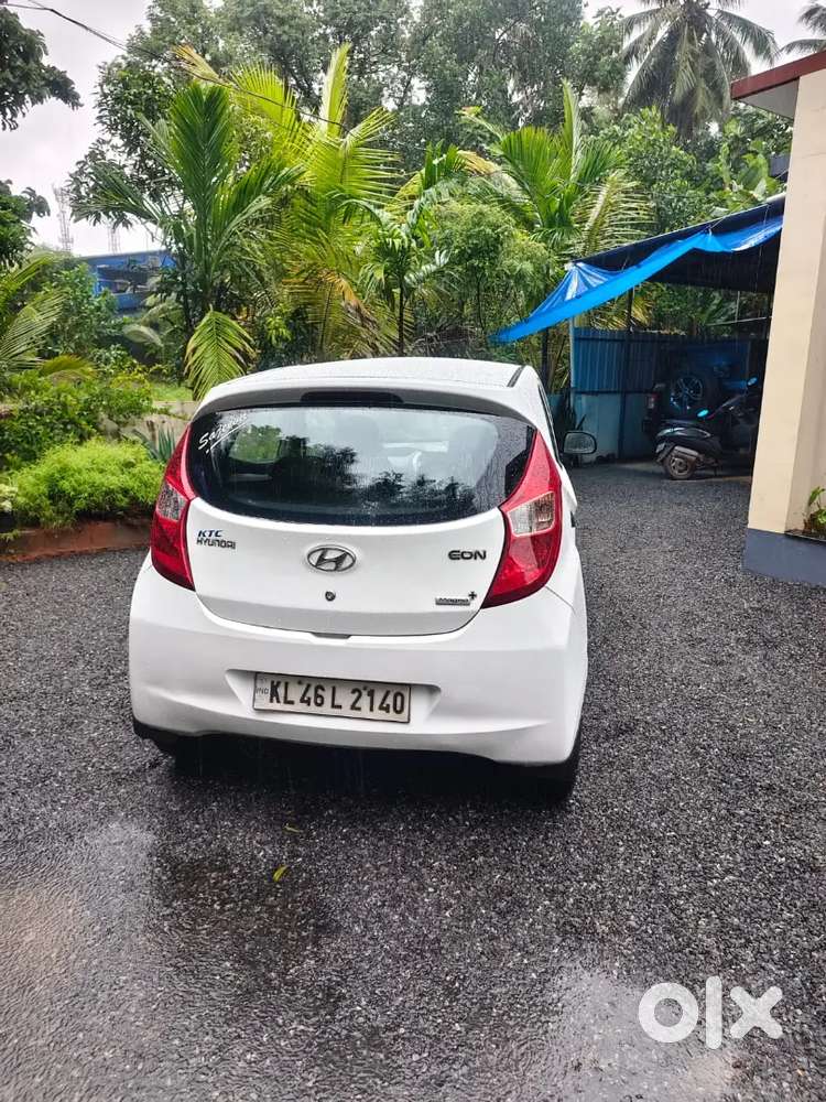 Hyundai Eon 1.0 Magna Plus 2015 Petrol