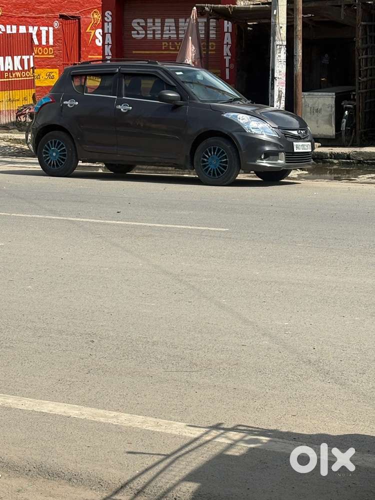 Maruti Suzuki Swift Petrol 2017