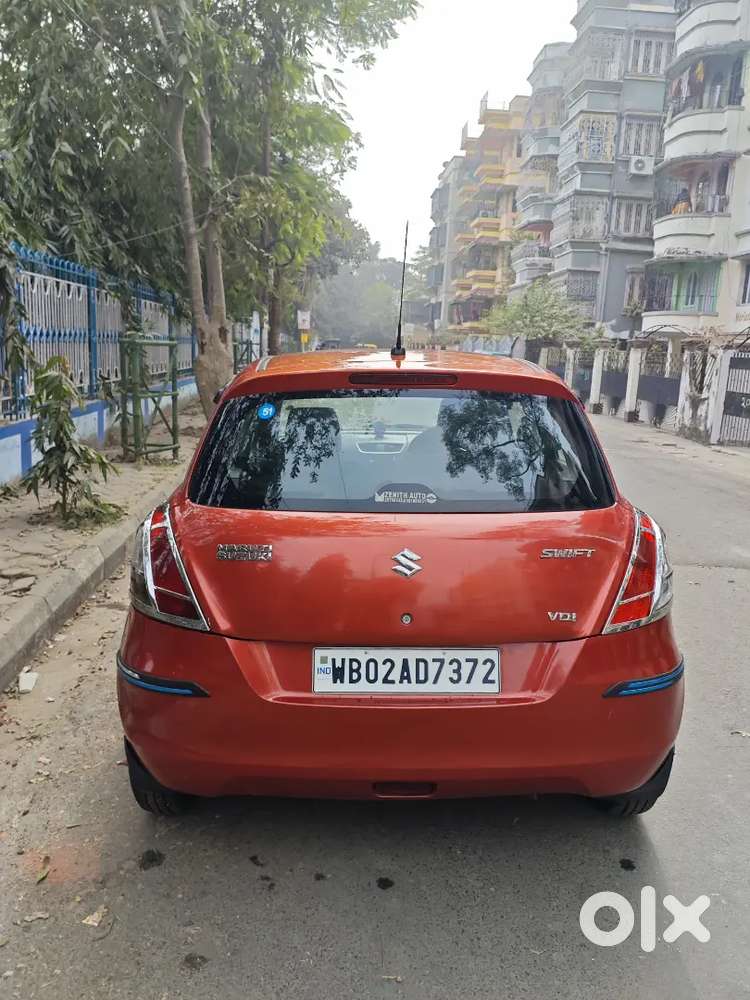 Maruti Suzuki Swift 2013 Diesel 48000 Km Driven