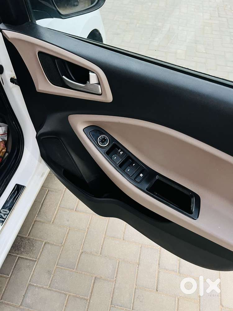 Hyundai I20 Magna Plus, 2015, Cng & Hybrids