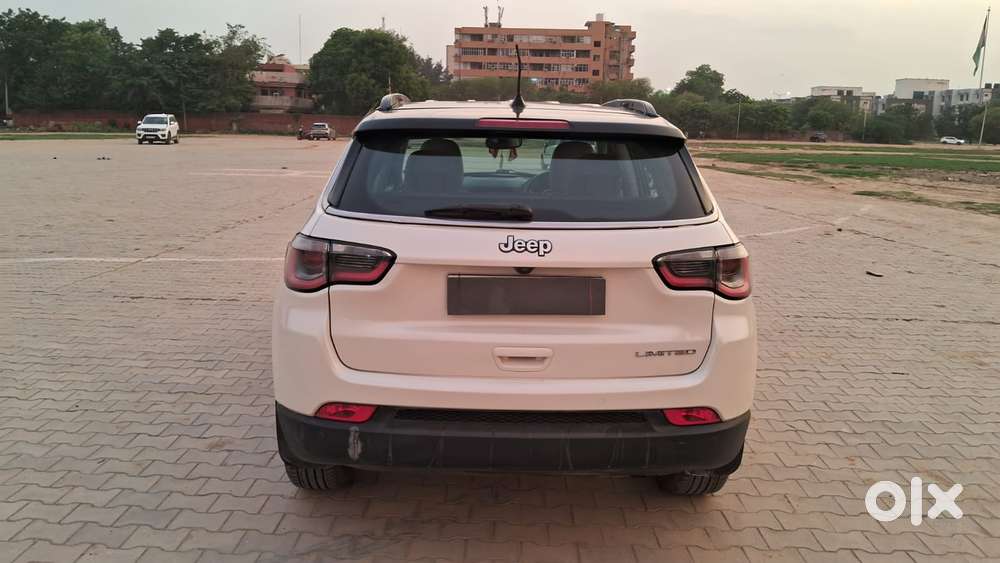 Jeep Compass 1.4 Limited, 2018, Petrol