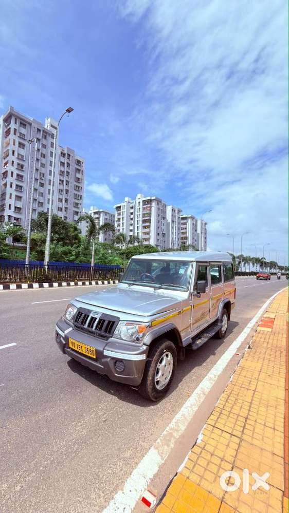 Mahindra Bolero Plus Ac Bs Iii, 2018, Diesel