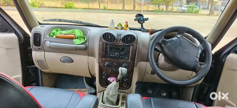 Mahindra Scorpio Classic 2011 Diesel Good Condition