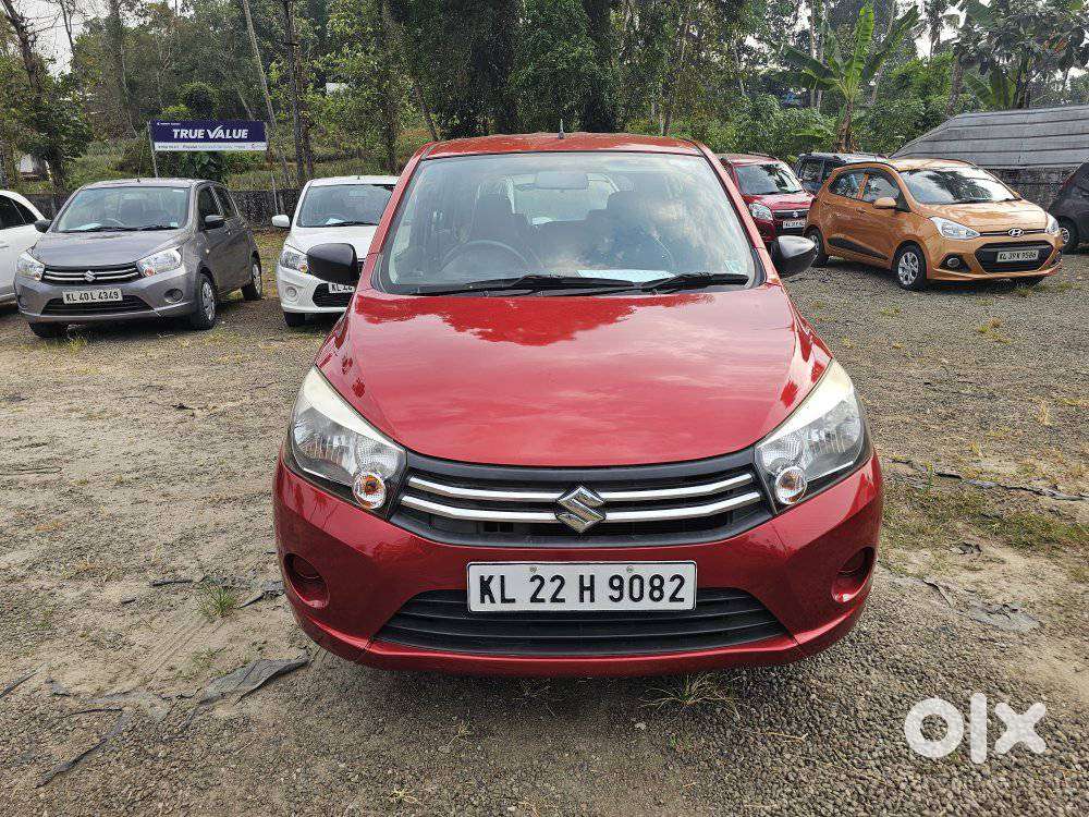 Maruti Suzuki Celerio Vxi, 2016, Petrol