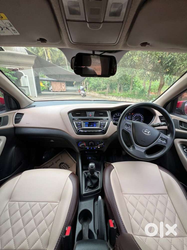 Hyundai I20 Sportz 1.2 Bs-iv, 2017, Petrol