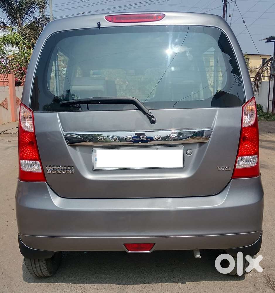 Maruti Suzuki Wagon R Vxi, 2015, Petrol