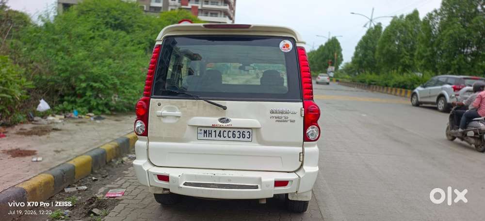 Mahindra Scorpio Vls 2.2 Mhawk, 2010, Diesel