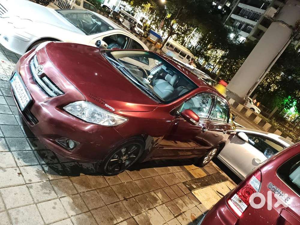 Toyota Corolla Altis 2008 Cng & Hybrids Well Maintained