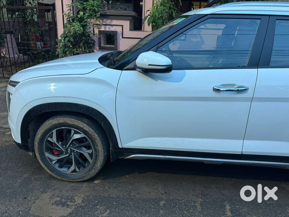 Hyundai Creta Sx(o) Top Model Diesel Car 2020