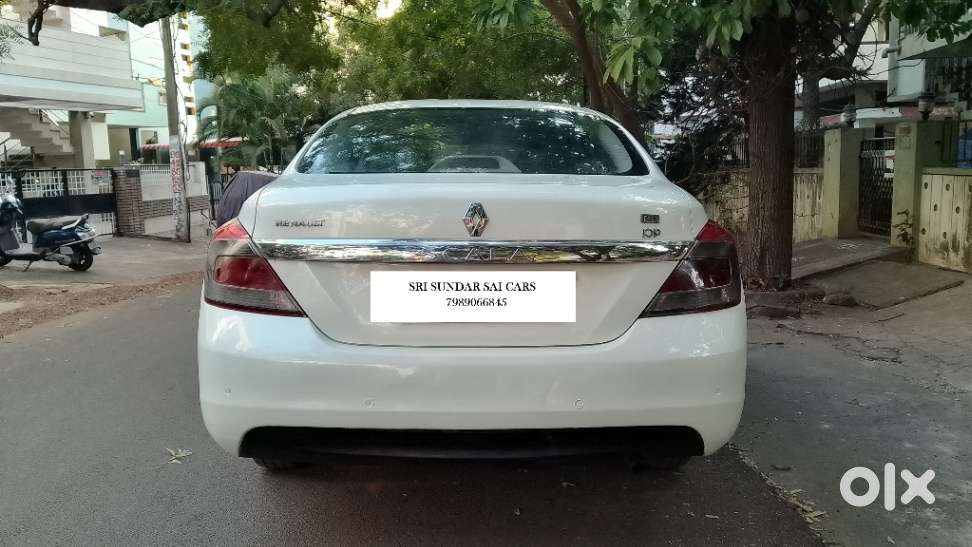 Renault Scala Diesel Rxl, 2013, Diesel