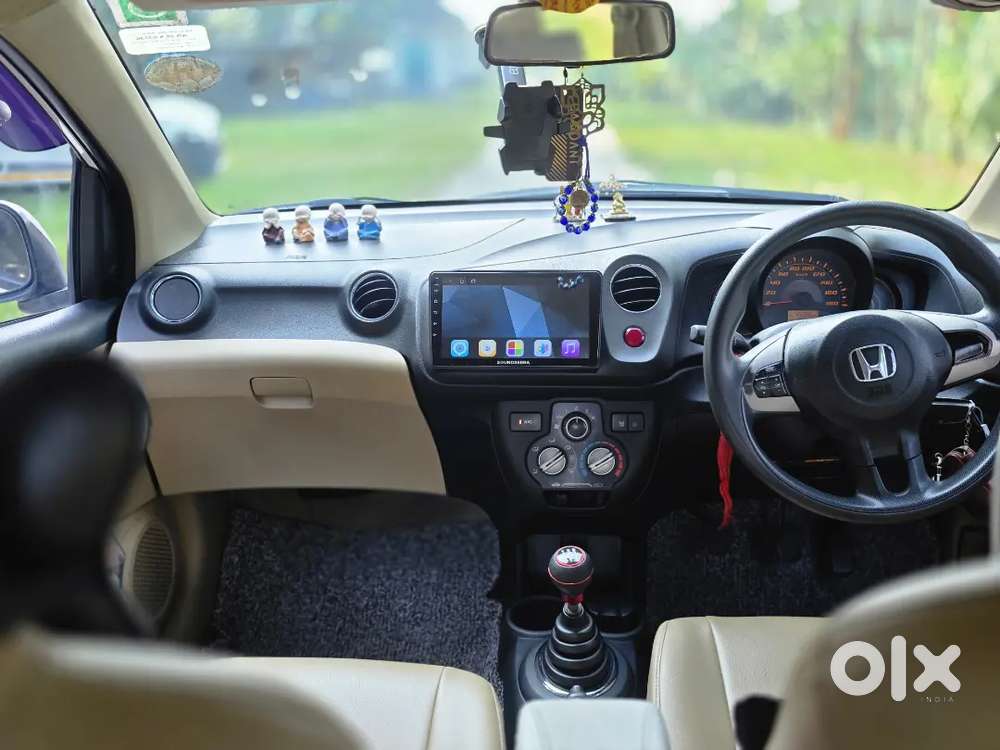 Honda Amaze 1.2 Top Model 2015