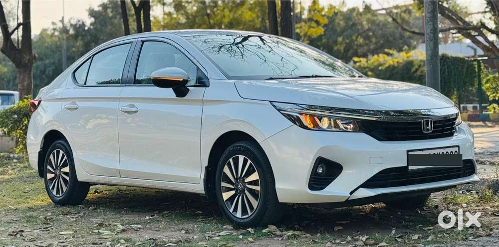 Honda City Vx Petrol Cvt, 2023, Petrol