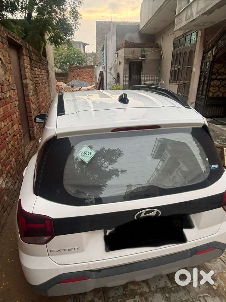 Hyundai Exter 2024 Model
