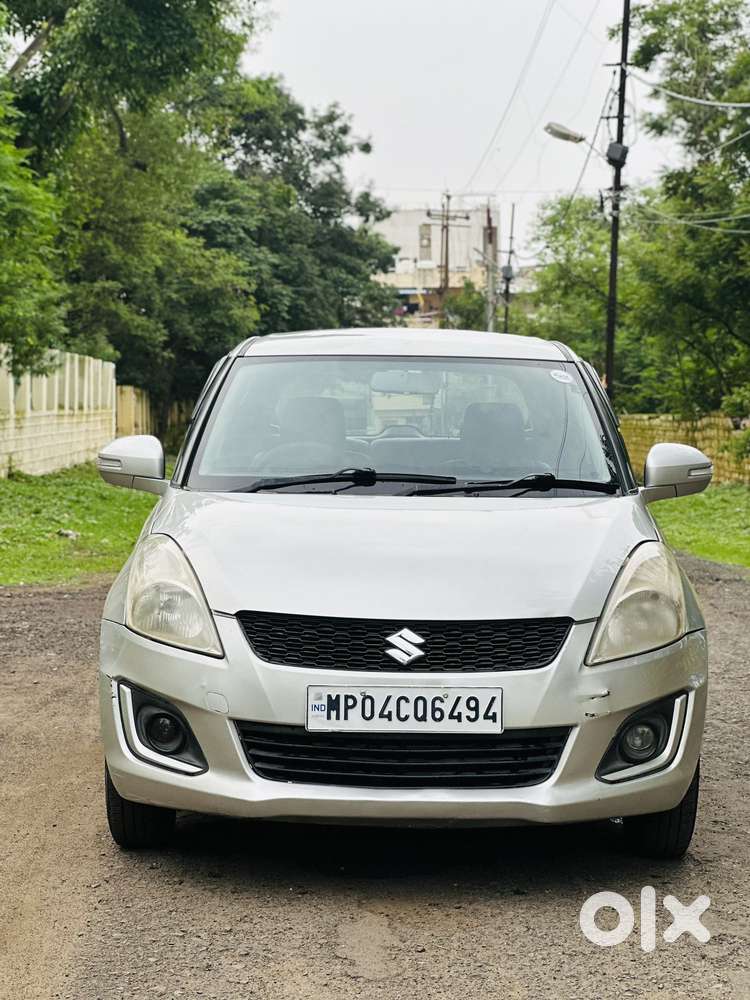 Maruti Suzuki Swift Vxi, 2016, Petrol