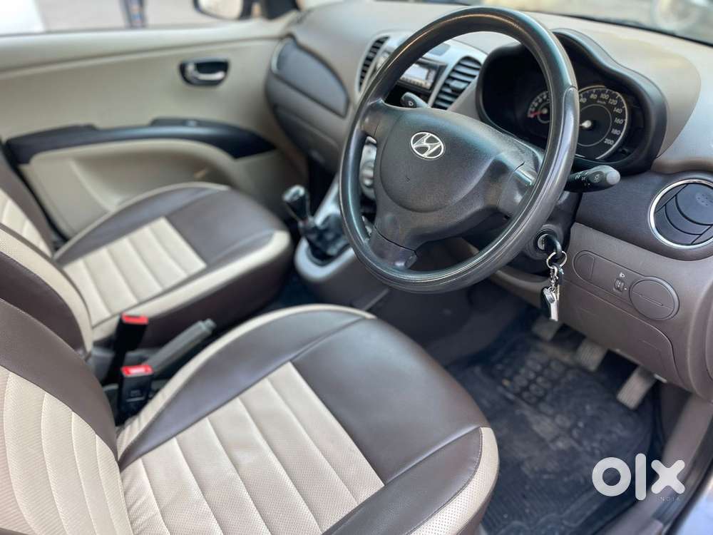 Hyundai I10 Petrol Manual 2013