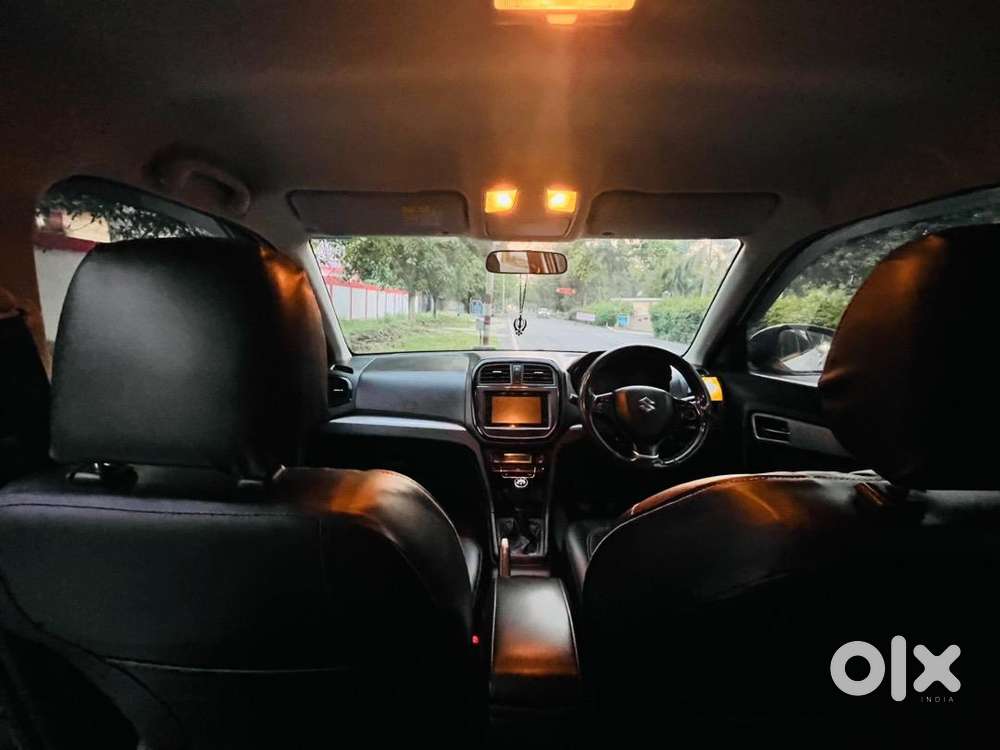 Maruti Suzuki Vitara Brezza 2020 Petrol Well Maintained