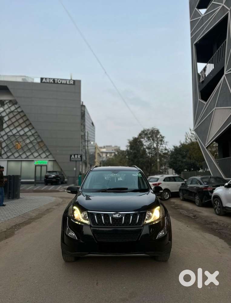 Mahindra Xuv500 W8, 2016, Diesel