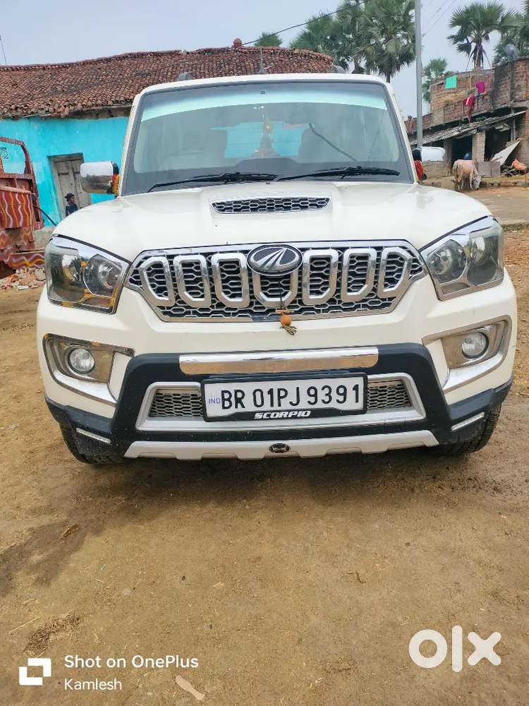 Mahindra Scorpio 2.2 2019 Diesel Manual