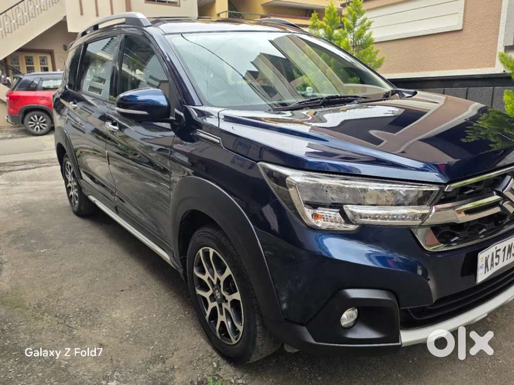 Maruti Suzuki Xl6 1.5 Alpha Plus Mt, 2022, Petrol