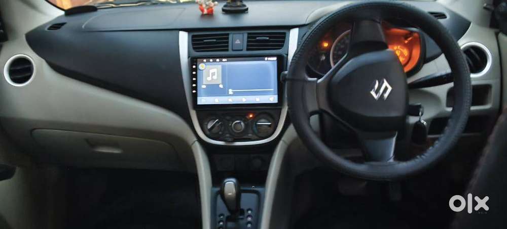 Maruti Suzuki Celerio 1.0 Vxi Amt, 2014, Petrol