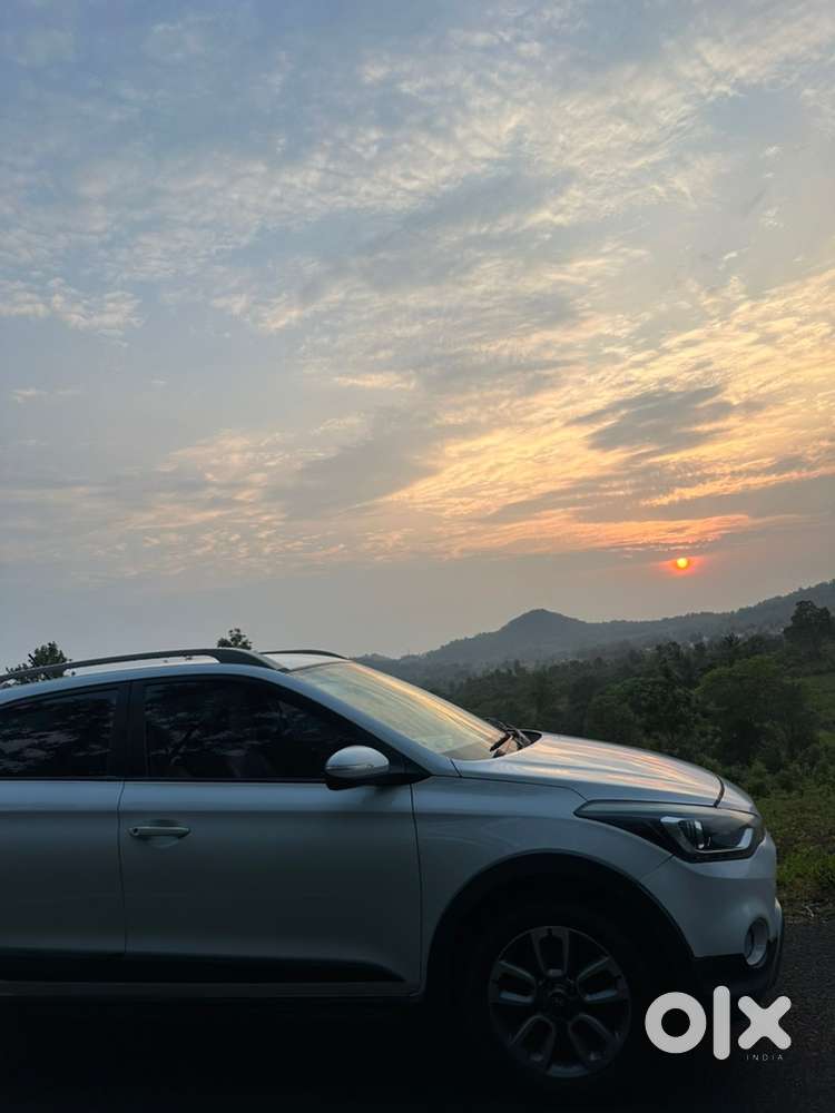 Hyundai I20 Active 2015