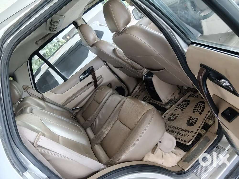 The Tata Safari Storme Vx Top Veriant 2013 December