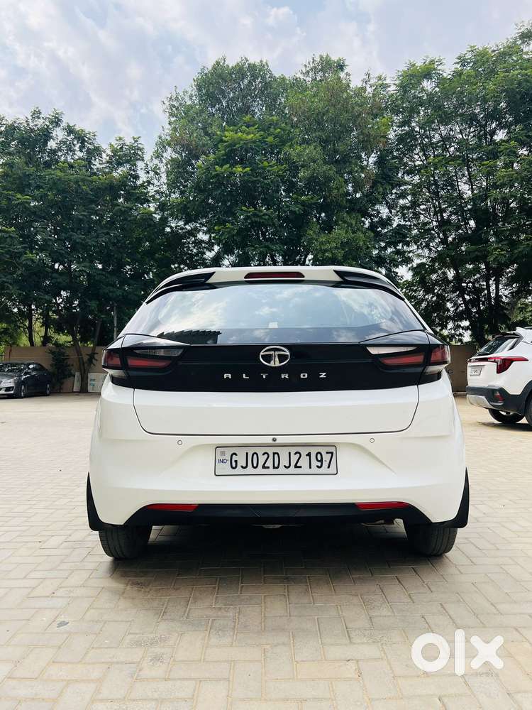 Tata Altroz Xm Plus Icng, 2021, Cng & Hybrids