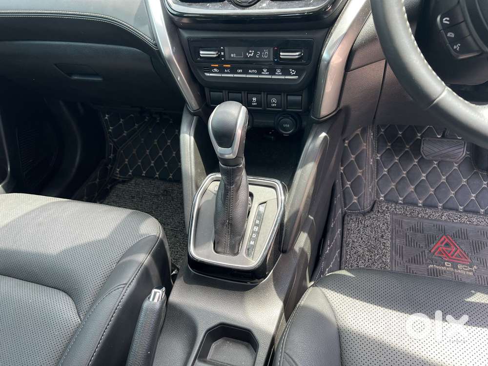 Toyota Urban Cruiser Hyryder 1.5 V Neo Drive At, 2022, Petrol