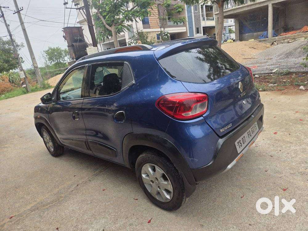 Renault Kwid Rxt Amt Climber (automatic), 2017, Petrol