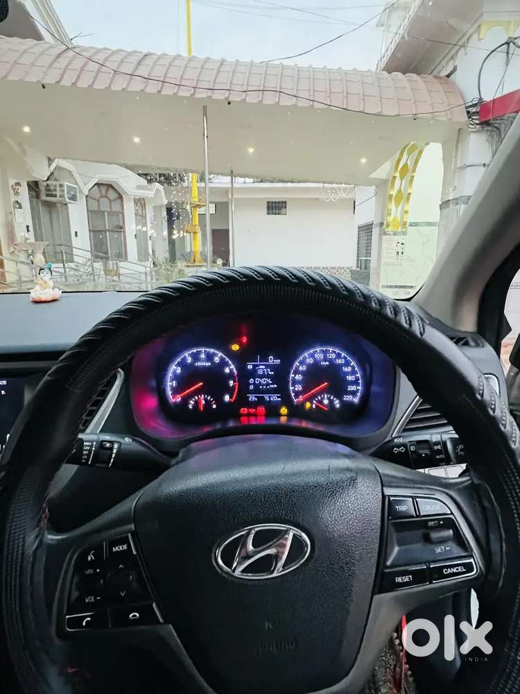 Hyundai Verna