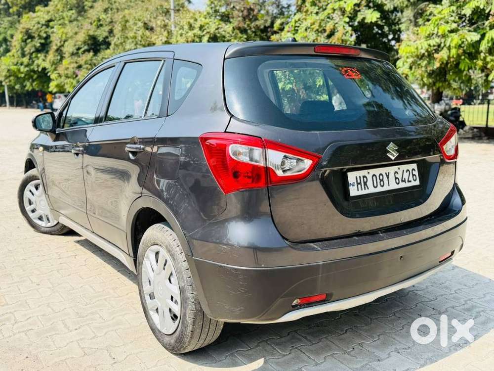 Maruti Suzuki S-cross, 2018