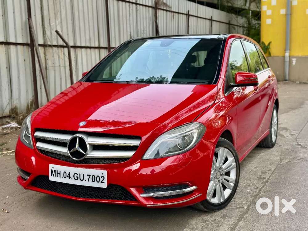 Mercedes-benz B Class 2012-2015 B180 Sports, 2014, Petrol