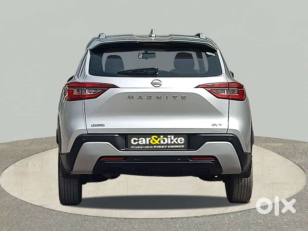 Nissan Magnite 1.0 Xl Turbo Cvt, 2022, Petrol