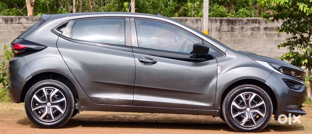 Tata Altroz 1.5 Xm Plus Diesel, 2022, Diesel