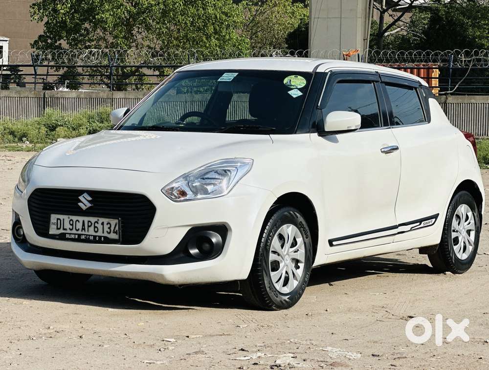 Maruti Suzuki Swift Vxi 2018, 2018, Cng & Hybrids