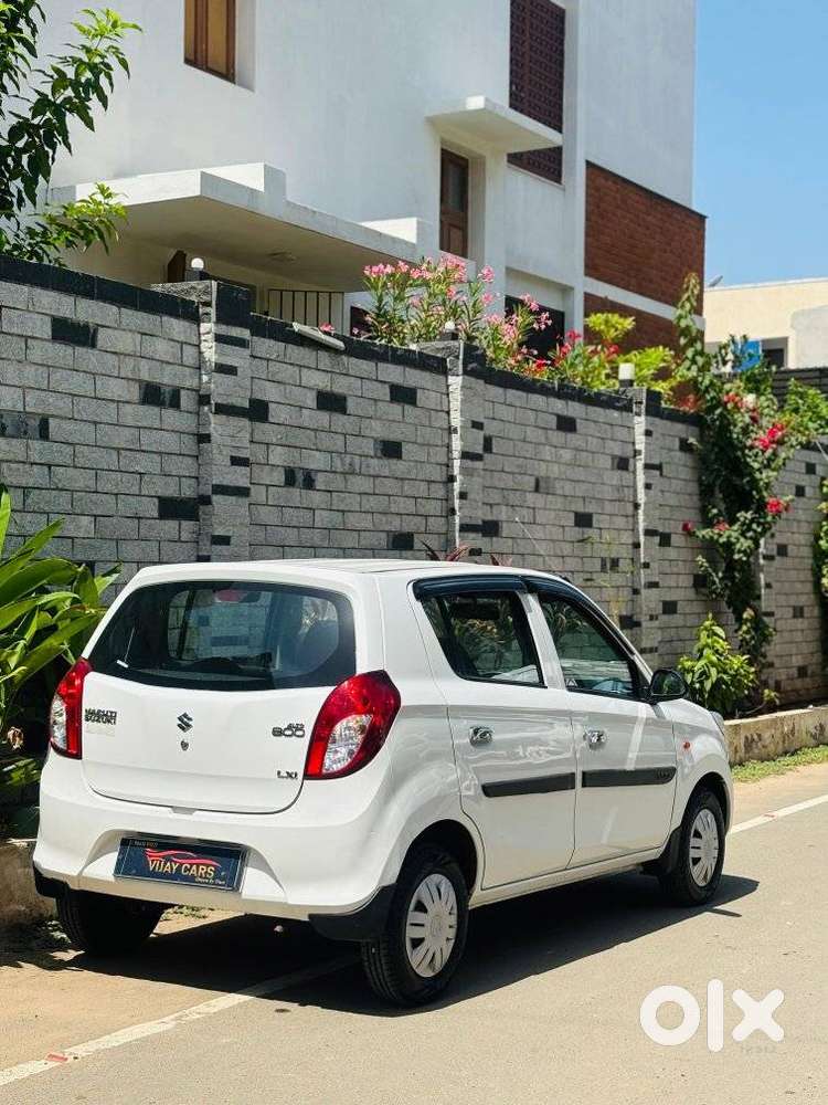 Maruti Suzuki Alto 800 Lxi, 2013, Petrol