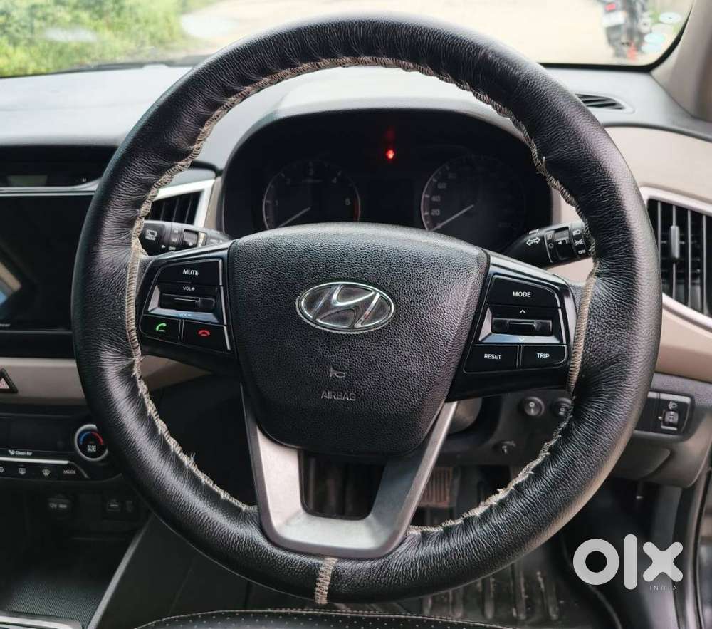 Hyundai Creta 1.6 Crdi At Sx Plus, 2016, Diesel