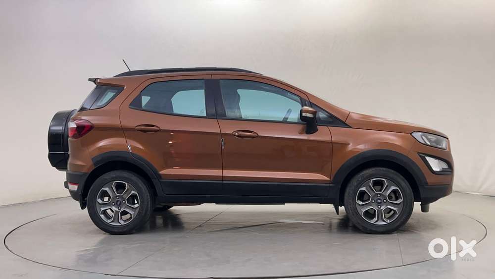 Ford Ecosport [ ] 1.0 Ecoboost Trend Plus, 2021, Petrol