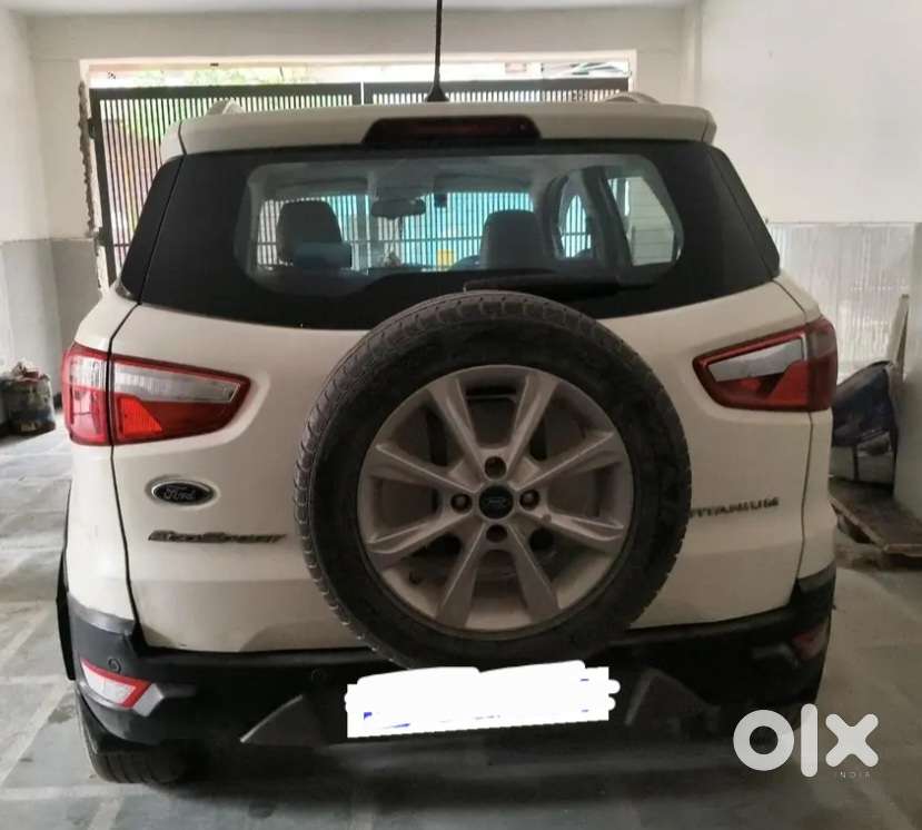 Ford Ecosport 1.5 Titanium Plus Sports, 2021, Petrol