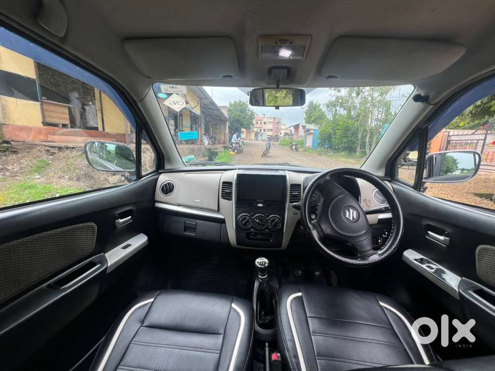 Maruti Suzuki Wagon R 2017
