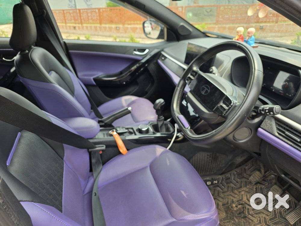 Tata Nexon Fearless Plus Purple 1.5 Revotorq Diesel 6amt Dual Tone, ..