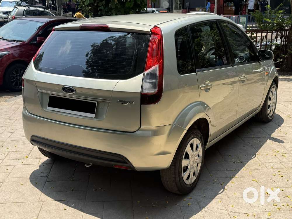 Ford Figo 1.2 Duratec Petrol Zxi, 2013, Petrol