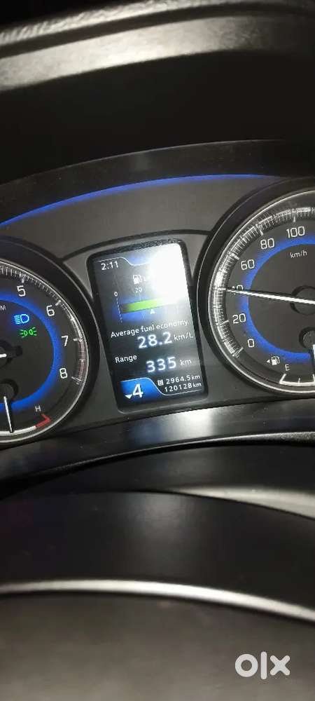 Maruti Suzuki Baleno 2018
