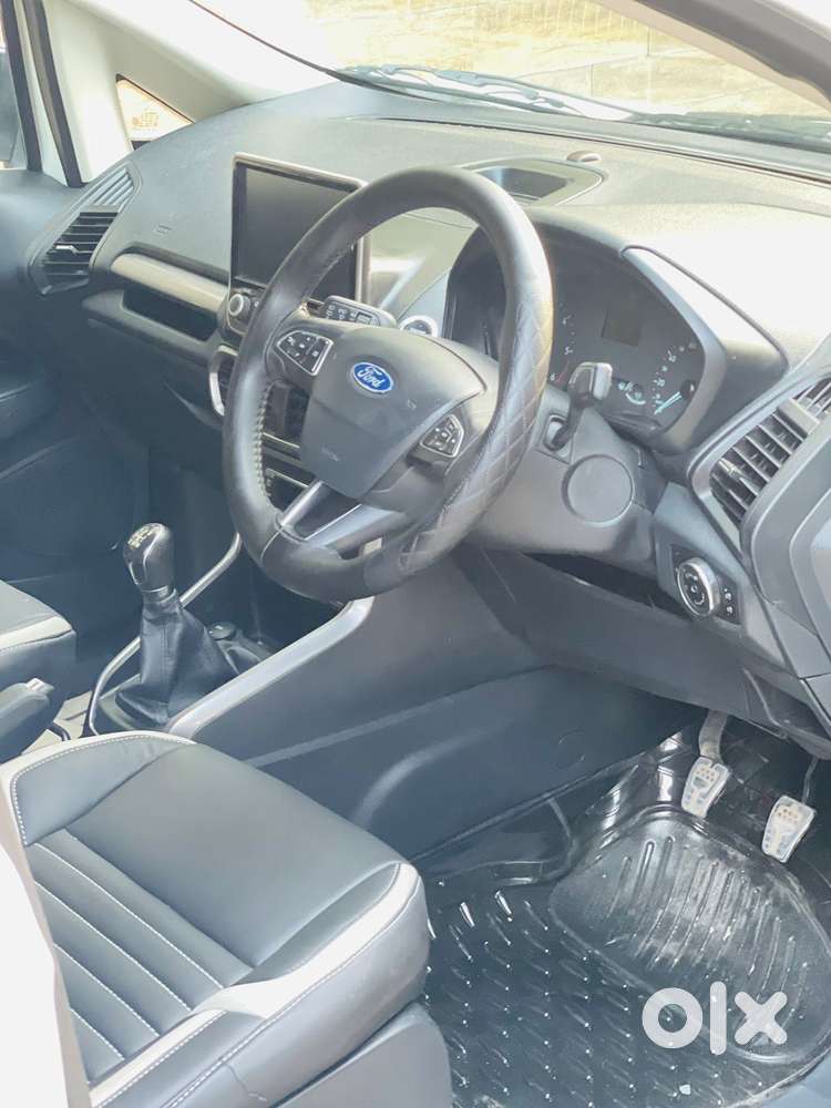 Ford Ecosport 1.5 Diesel Titanium, 2019, Diesel